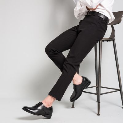 Eleganckie buty podwyższające 7,5 CM