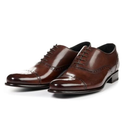 7 cm Formal Oxfords | Męskie Buty Eleganckie