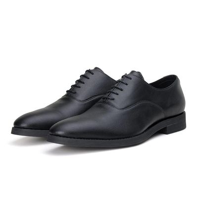 6CM Wegańskie Buty Oxford