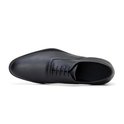 6CM Wegańskie Buty Oxford