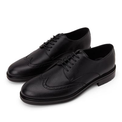 6CM Wegańskie Buty Brogue Formalne