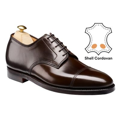 6-9CM Eleganckie Derby Buty Zwiększające Wzrost