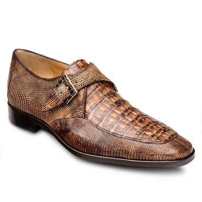 Monk-Strap Loafer z Podwyższeniem 6CM | CHAMARIPA