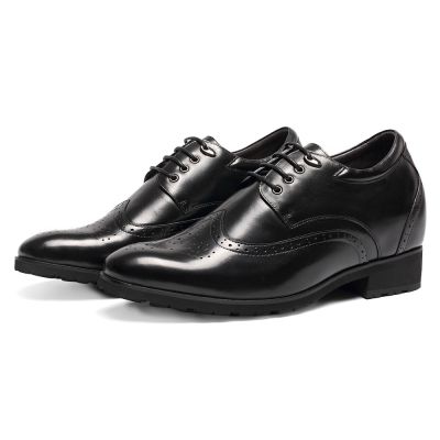 Buty Derby Wingtip 10CM Dostosowane