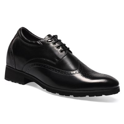 Buty Derby Wingtip 10CM Dostosowane