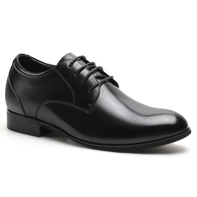 Męskie Buty Derby 6 cm | CHAMARIPA