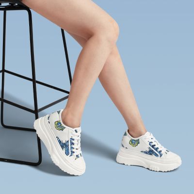 Buty podwyższające 8 cm dla kobiet | CHAMARIPA